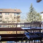 Les Écureuils - calme, parking&balcon